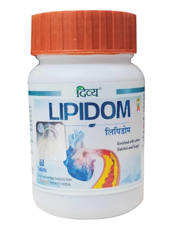 Buy patanjali lipidom at discounted prices from rajulretails.com. Get 100% Original products at discounted prices.