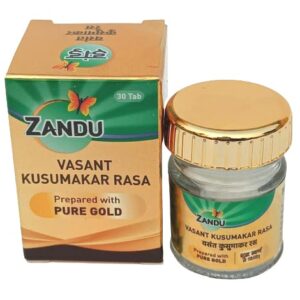 Buy Zandu basant kusumakar ras at discounted prices from rajulretails.com. Get 100% Original products at discounted prices.