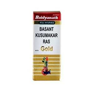 Buy baidyanath basant kusumakar ras at discounted prices from rajulretails.com. Get 100% Original products at discounted prices.