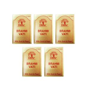Buy dabur brahmi vati at discounted prices from rajulretails.com. Get 100% Original products at discounted prices.