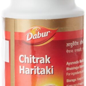 Buy Dabur chitrak haritaki at discounted prices from rajulretails.com. Get 100% Original products at discounted prices.
