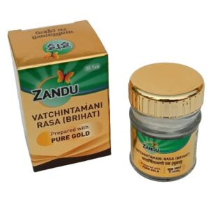 Buy zandu vatchintamani at discounted prices from rajulretails.com. Get 100% Original products at discounted prices.