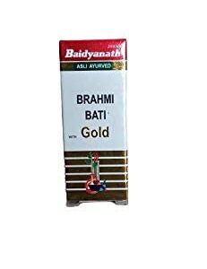 Buy Baidyanath brahmi vati at discounted prices from rajulretails.com. Get 100% Original products at discounted prices.