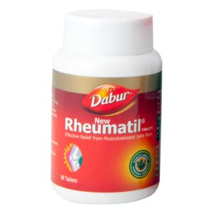Buy Dabur Rheumatil at discounted prices from rajulretails.com. Get 100% Original products at discounted prices.