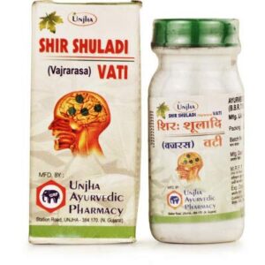 Buy Unjha shir shuladi vati at discounted prices from rajulretails.com. Get 100% Original products at discounted prices.