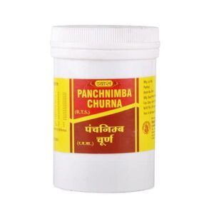 Buy Vyas Panchnimba churan at discounted prices from rajulretails.com. Get 100% Original products at discounted prices.