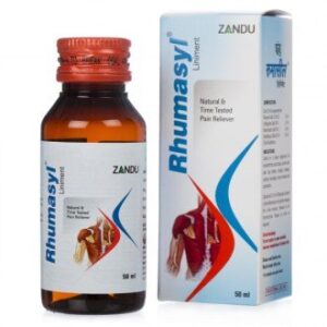 Buy Zandu rhumasyl oil at discounted prices from rajulretails.com. Get 100% Original products at discounted prices.