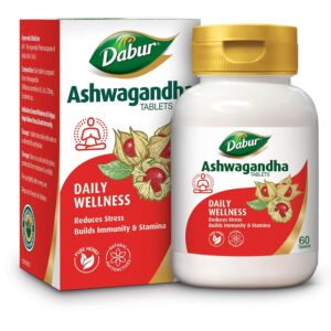 Buy Dabur ashwagandha at discounted prices from rajulretails.com. Get 100% Original products at discounted prices.