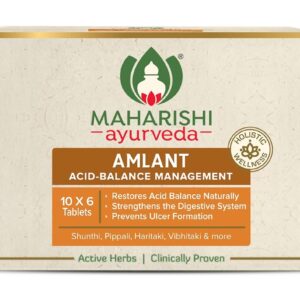 Buy Maharishi ayurved amlant at discounted prices from rajulretails.com. Get 100% Original products at discounted prices.