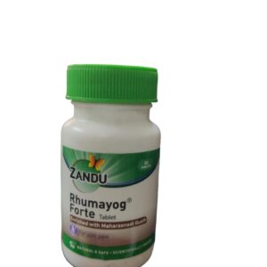 Buy Zandu rhumayog forte at discounted prices from rajulretails.com. Get 100% Original products at discounted prices.