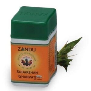 Buy Zandu sudarshan ghanvati at discounted prices from rajulretails.com. Get 100% Original products at discounted prices.