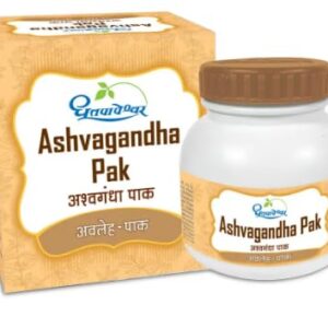 Buy Dhootapapeshwar ashwagandha pak at discounted prices from rajulretails.com. Get 100% Original products at discounted prices.