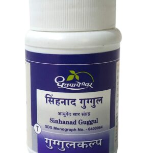 Buy Dhootapapeshwar Sinhanad guggul at discounted prices from rajulretails.com. Get 100% Original products at discounted prices.