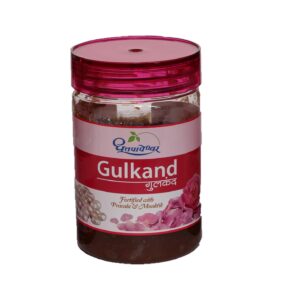 Buy Dhootapapeshwar Gulukand at discounted prices from rajulretails.com. Get 100% Original products at discounted prices.