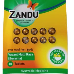 Buy Zandu vasant malti ras at discounted prices from rajulretails.com. Get 100% Original products at discounted prices.