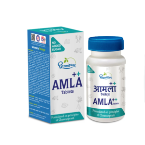 Buy Dhootapapeshwar Amla plus at discounted prices from rajulretails.com. Get 100% Original products at discounted prices.