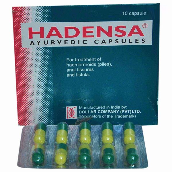 Buy Hadensa at discounted prices from rajulretails.com. Get 100% Original products at discounted prices.