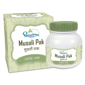 Buy Dhootapapeshwar Musali pak at discounted prices from rajulretails.com. Get 100% Original products at discounted prices.