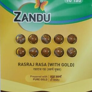 Buy Zandu Rasrraj ras at discounted prices from rajulretails.com. Get 100% Original products at discounted prices.