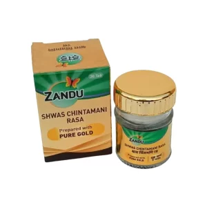 Buy Zandu Shwas chintamani ras at discounted prices from rajulretails.com. Get 100% Original products at discounted prices.