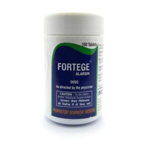 Buy Alarsin Fortege at discounted prices from rajulretails.com. Get 100% Original products at discounted prices.