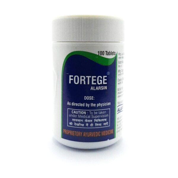 Buy Alarsin Fortege at discounted prices from rajulretails.com. Get 100% Original products at discounted prices.