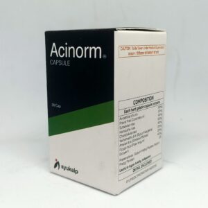 Buy Ayukalp acinorm at discounted prices from rajulretails.com. Get 100% Original products at discounted prices.