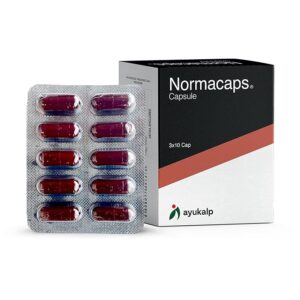 Buy Ayukalp Normacaps at discounted prices from rajulretails.com. Get 100% Original products at discounted prices.