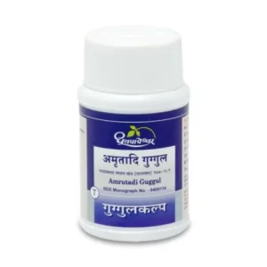 Buy Dhootapapeshwar amrutadi guggul at discounted prices from rajulretails.com. Get 100% Original products at discounted prices.