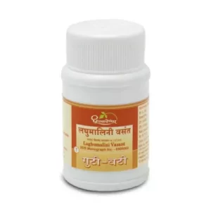 Buy Dhootapapeshwar Laghumalini vasant at discounted prices from rajulretails.com. Get 100% Original products at discounted prices.