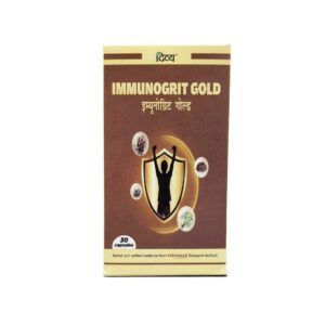 Buy Patanjali immunogrit gold at discounted prices from rajulretails.com. Get 100% Original products at discounted prices.