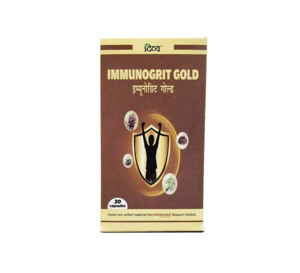 Buy Patanjali immunogrit gold at discounted prices from rajulretails.com. Get 100% Original products at discounted prices.