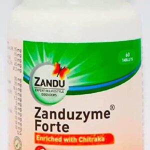 Buy zandu zanduzyme forte at discounted prices from rajulretails.com. Get 100% Original products at discounted prices.