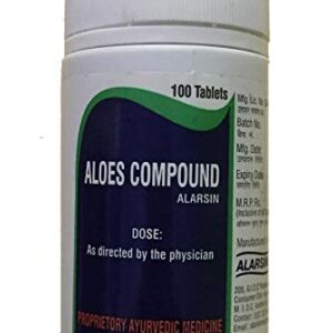 Buy Alarsin aloes compound at discounted prices from rajulretails.com. Get 100% Original products at discounted prices.
