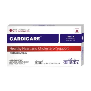 Buy Millenium Cardicare from rajulretails.com at discounted prices. buy 100% original products