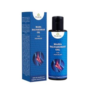 Buy Pravek mahabal vardhak oil at discounted prices from rajulretails.com. Get 100% Original products at discounted prices.