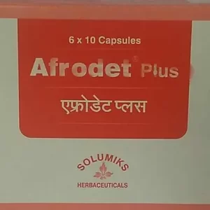 Buy Solumiks Afrodet plus at discounted prices from rajulretails.com. Get 100% Original products at discounted prices.