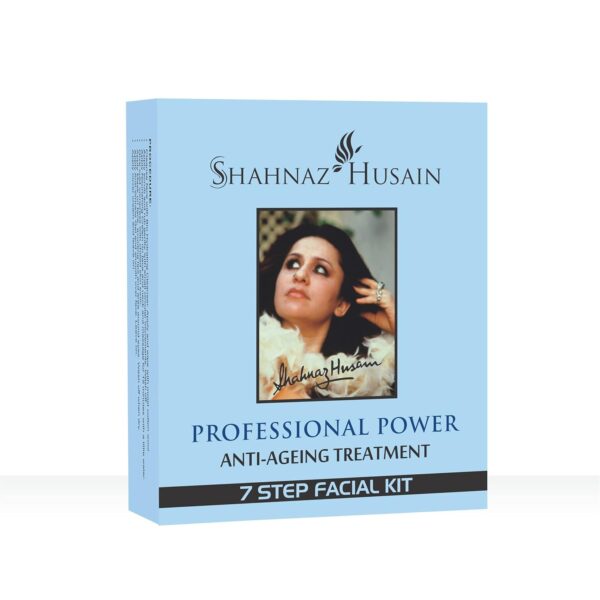 Buy Shahnaz husain anti ageing 7 step facial kit at discounted prices from rajulretails.com. Get 100% Original products at discounted prices.