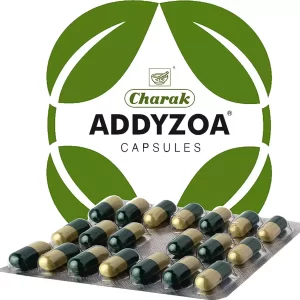 Buy Charak Addyzoa at discounted prices from rajulretails.com. Get 100% Original products at discounted prices.