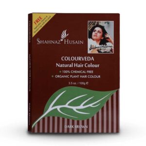 Buy shahnaz husain colourveda dark brown at discounted prices from rajulretails.com. Get 100% Original products at discounted prices.