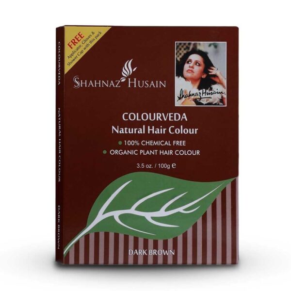 Buy shahnaz husain colourveda dark brown at discounted prices from rajulretails.com. Get 100% Original products at discounted prices.
