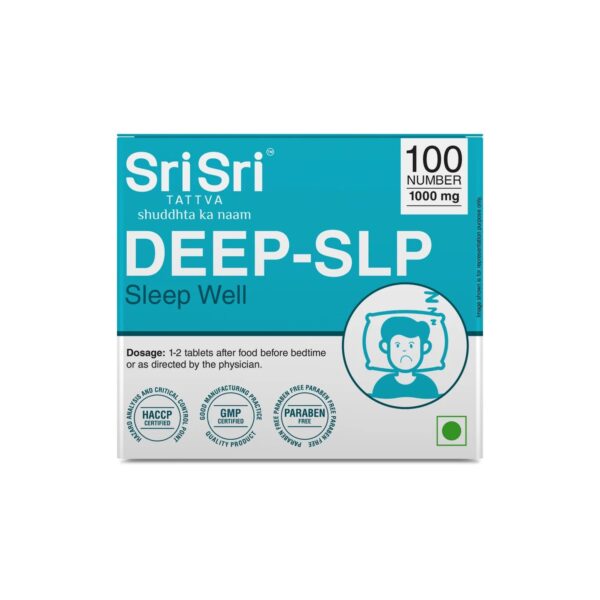 Buy Sri Sri Tattva Deep slp at discounted prices from rajulretails.com. Get 100% Original products at discounted prices.