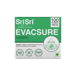 Buy Sri Sri Evacsure at discounted prices from rajulretails.com. Get 100% Original products at discounted prices.