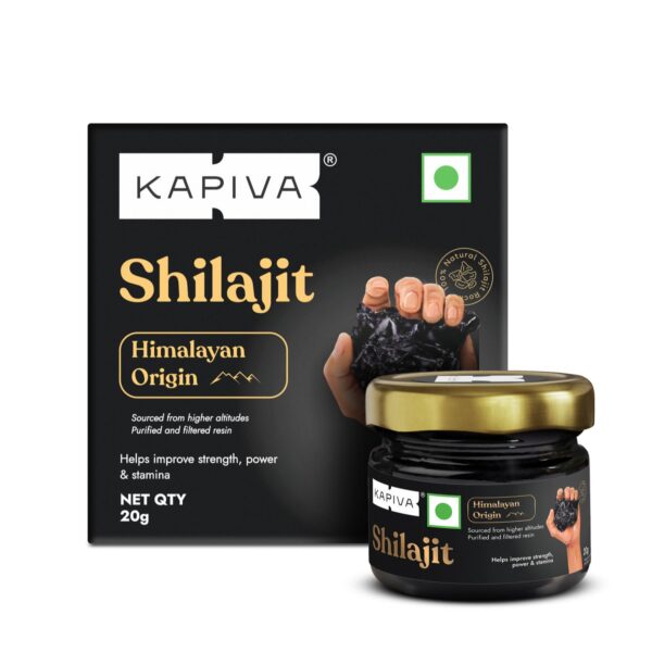 Buy kapiva shilajit resin at discounted prices from rajulretails.com. Get 100% Original products at discounted prices.