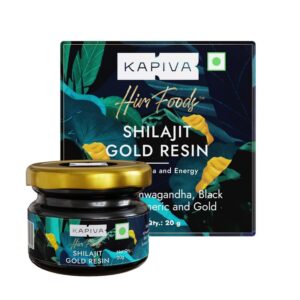 Buy kapiva shilajit gold resin at discounted prices from rajulretails.com. Get 100% Original products at discounted prices.