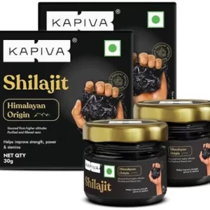 Buy kapiva shilajit resin at discounted prices from rajulretails.com. Get 100% Original products at discounted prices.