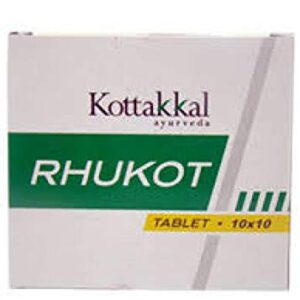 Buy Arya vaidya sala kottakkal rhukot at discounted prices from rajulretails.com. Get 100% Original products at discounted prices.