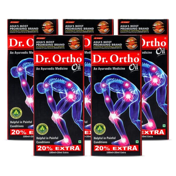 Buy dr ortho oil at discounted prices from rajulretails.com. Get 100% Original products at discounted prices.
