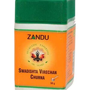Buy zandu swadishta virechan churan at discounted prices from rajulretails.com. Get 100% Original products at discounted prices.