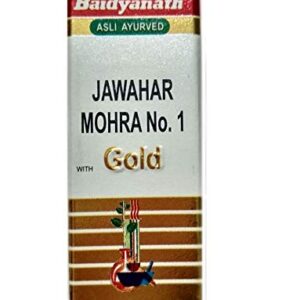 Buy baidyanath jawahar mohra no 1 at discounted prices from rajulretails.com. Get 100% Original products at discounted prices.